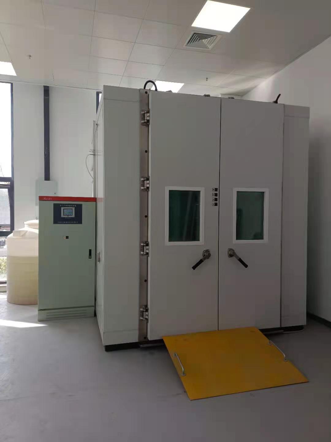 溫濕度試驗(yàn)箱